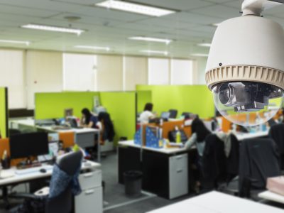 Recording employees through CCTV is legal according to a recent constitutional court sentence.